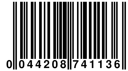 0 044208 741136