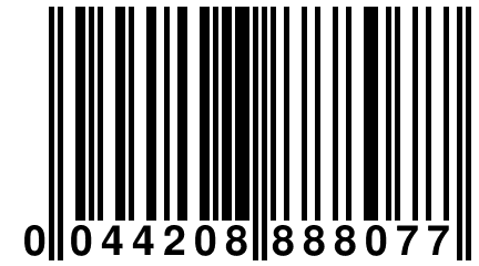 0 044208 888077