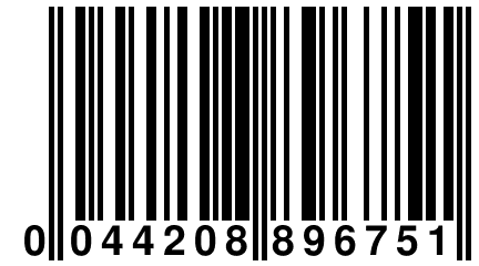 0 044208 896751