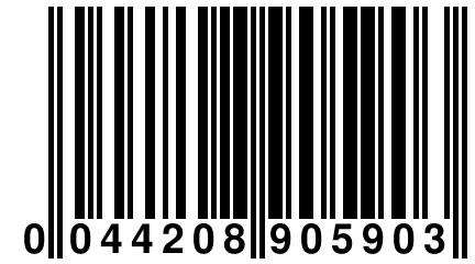 0 044208 905903