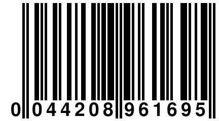 0 044208 961695