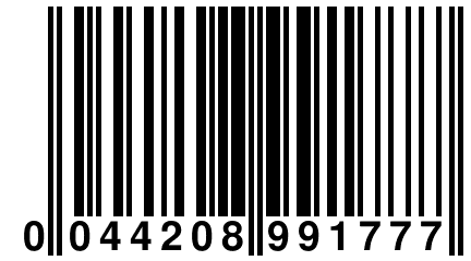 0 044208 991777