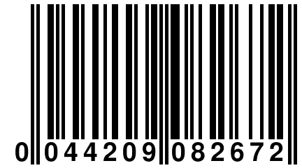 0 044209 082672