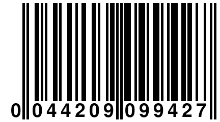 0 044209 099427