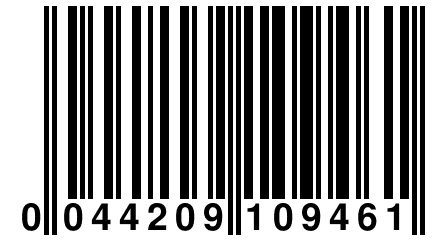 0 044209 109461