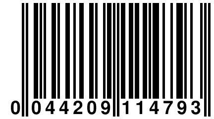 0 044209 114793