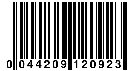 0 044209 120923