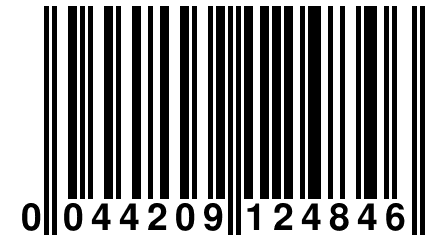 0 044209 124846