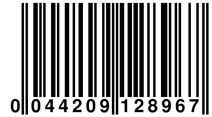 0 044209 128967