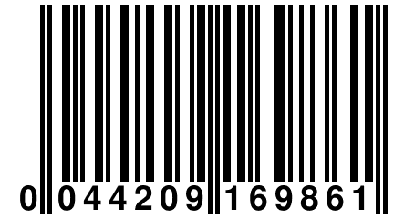 0 044209 169861