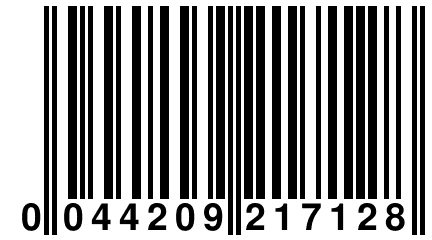 0 044209 217128