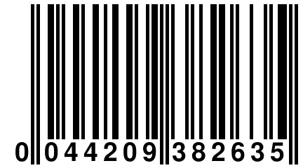 0 044209 382635