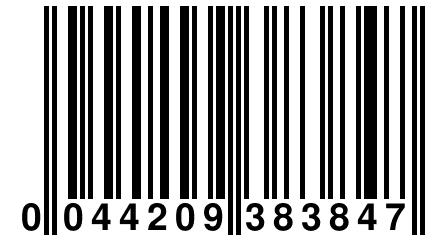 0 044209 383847