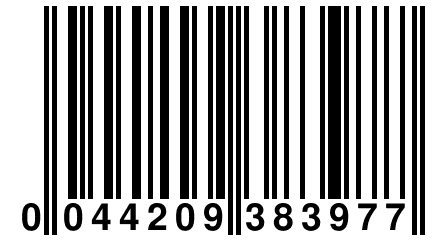 0 044209 383977