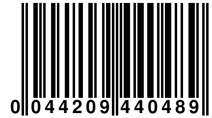 0 044209 440489