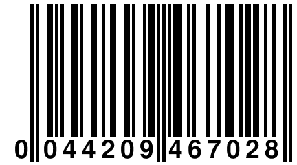 0 044209 467028