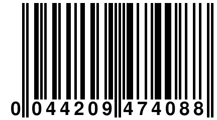 0 044209 474088