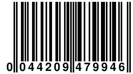 0 044209 479946