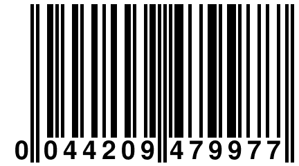 0 044209 479977