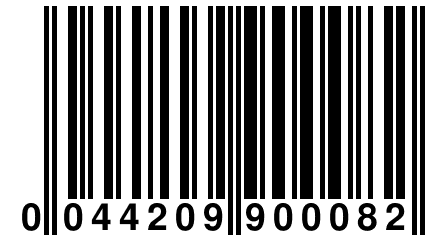 0 044209 900082