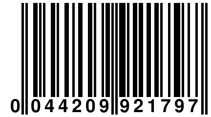 0 044209 921797