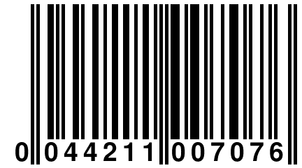 0 044211 007076