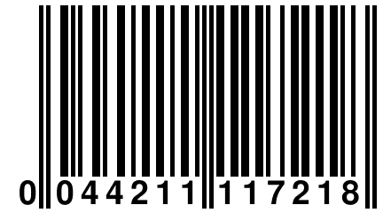 0 044211 117218