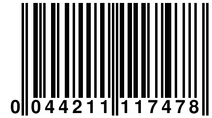 0 044211 117478