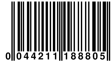 0 044211 188805