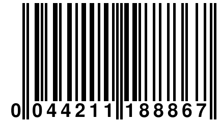 0 044211 188867