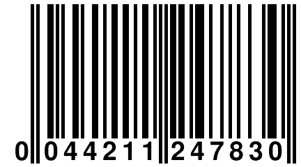 0 044211 247830