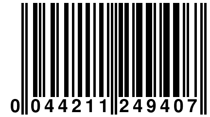 0 044211 249407