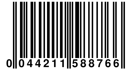 0 044211 588766