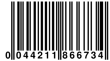 0 044211 866734