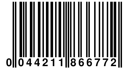 0 044211 866772