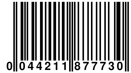 0 044211 877730