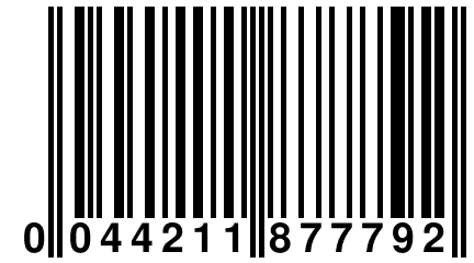 0 044211 877792