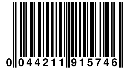 0 044211 915746