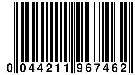 0 044211 967462