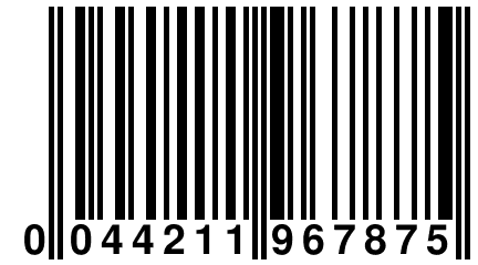 0 044211 967875