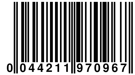 0 044211 970967