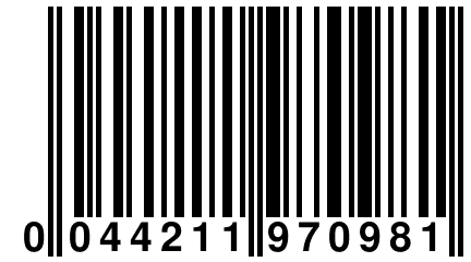 0 044211 970981