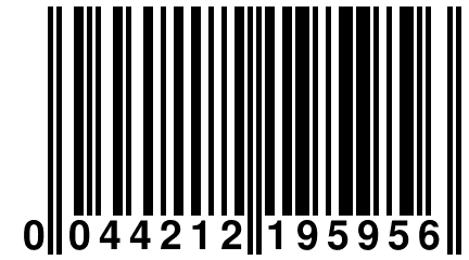 0 044212 195956