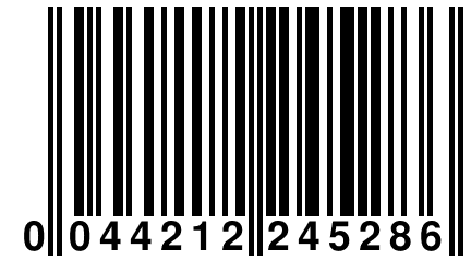 0 044212 245286