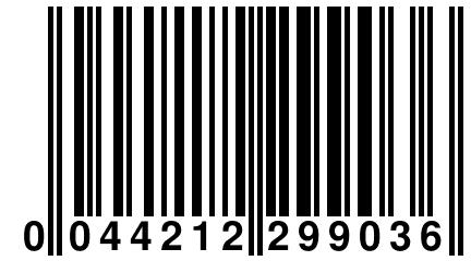 0 044212 299036