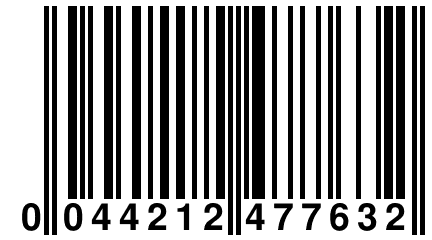 0 044212 477632