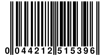 0 044212 515396