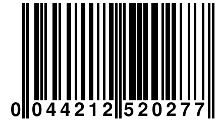 0 044212 520277