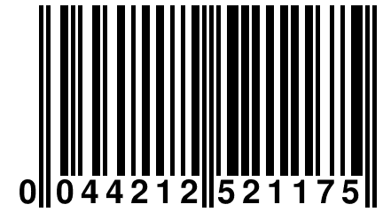 0 044212 521175