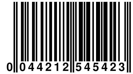 0 044212 545423